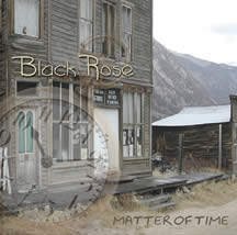 Matter Of Time CD