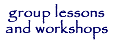 group lessons and workshops